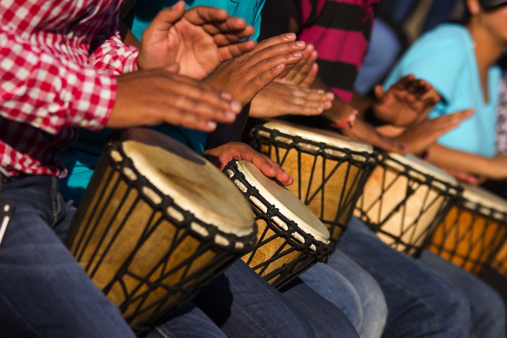 Experience The Rhythm of Africa