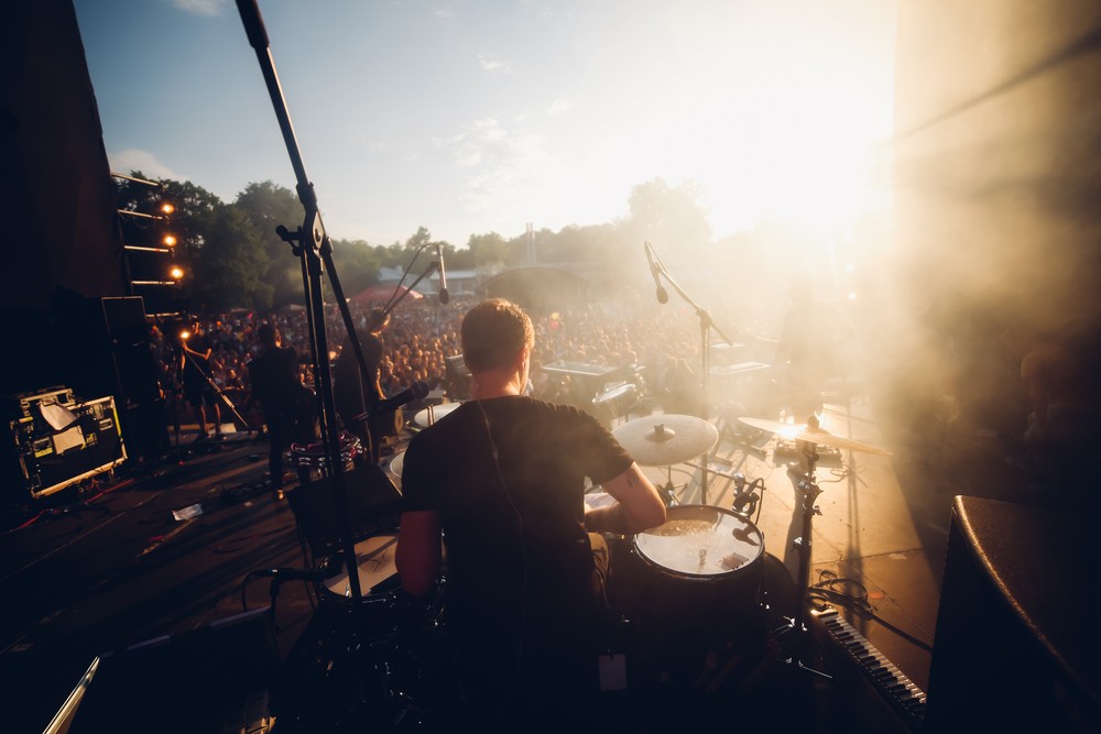 Music. Weekends. Werribee.