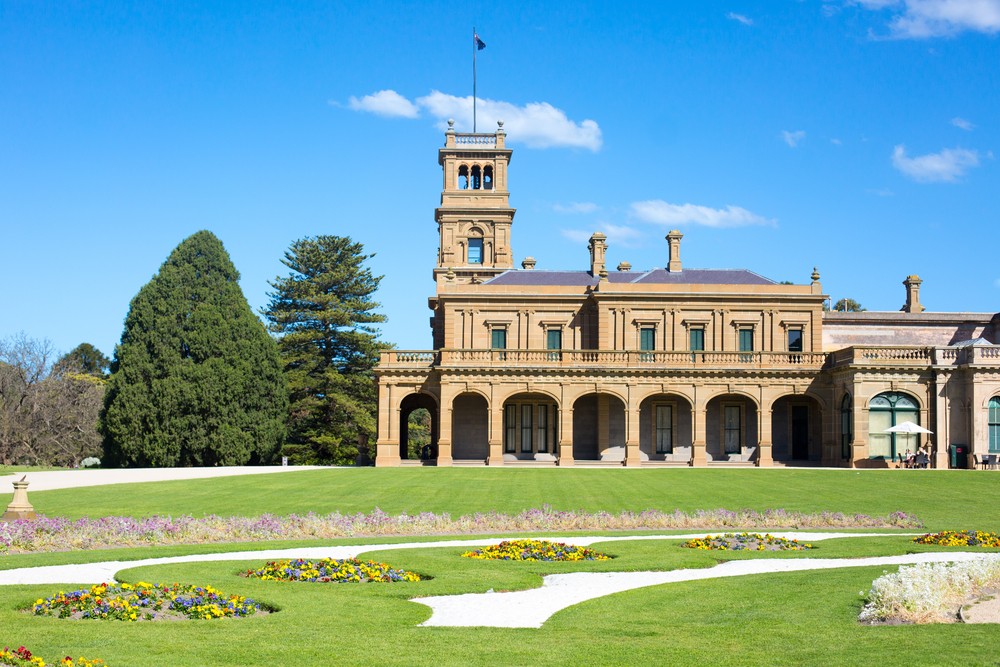 Night Theatre at Werribee Park